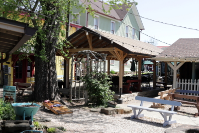 nashville indiana restaurant